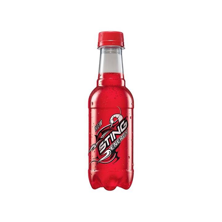 sting energy drink